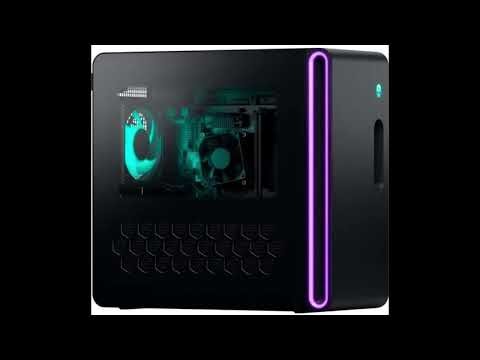 This Gaming PC Is Insane Alienware Aurora ACT1250 Ultra 7 RTX 5070 Deep Dive