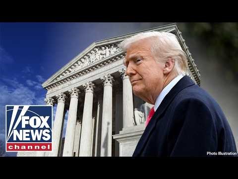 SCOTUS SHOWDOWN: Trump to attend high court fight over birthright citizenship order