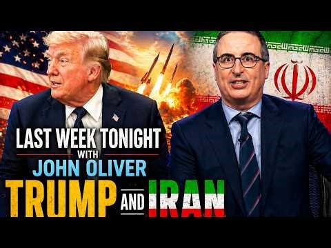 Last Week Tonight with John Oliver HBO | Last Week Tonight with John Oliver April 26, 2026 FULL SHOW