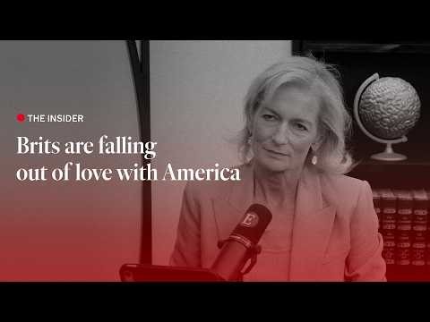 How special is Britain and America’s relationship? | The Economist