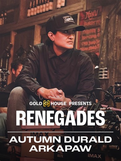 Meet the first female cinematographer to ever shoot on IMAX. 🎥 This week’s Renegade is cinematographer Autumn Durald Arkapaw! Our weekly Renegades editorial series spotlights Asian Pacific luminaries who are paving their own path. Autumn's visionary portfolio also includes Marvel Studios’ Black Panther: Wakanda Forever, The Last Showgirl, and “Loki”, cementing her status as a pioneering leader in modern cinematography. Her latest work, Sinners, heads to the Golden Globes with 7 nominations. Rea