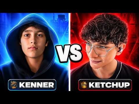 KENNER vs KETCHUP