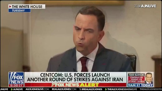 VIDEO: Trump Says "Israeli Is Dealing With Lebanon Very Nicely!"They Just Blew Up 500K Christian Houses, 300 Churches, Tens Of Thousands Dead, They're Dropping MOABs On Whole Communities Because There're Some Muslims There- YEAH, REALLY NICE!🔴WATCH ALEX JONES LIVE NOW: