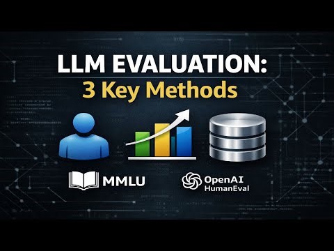 44. LLM Evaluation Techniques Explained: Human, Metrics & Benchmarks In Hindi