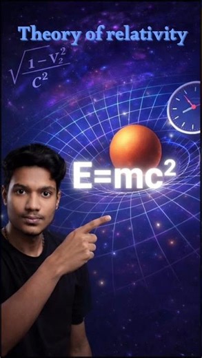 "Einstein's Theory of Relativity Explained". ⚡