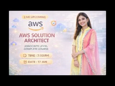 AWS Solution Architect Associate Level SAA-C03