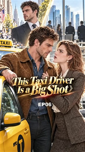 This Taxi Driver Is a Big Shot