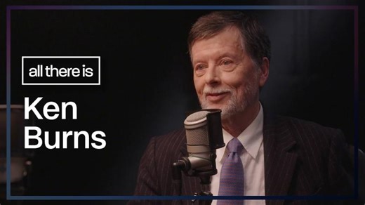 ‘The half-life of grief is endless’: Ken Burns talks grief with Anderson Cooper | Larry Asher
