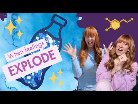 Why Kids EXPLODE With Anger 😳 Soda Bottle Science Experiment