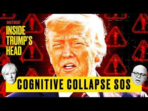 Trump's Mental Health Is the Real Emergency: Wolff | Inside Trump's Head