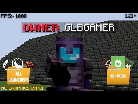 Best FPS Boost Mods For Minecraft 1000+ FPS || 1.21+ For All Launchers!! 🚀😮‍💨