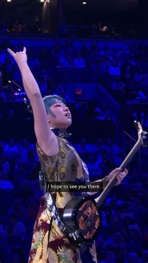 Chinese rock music fusion performance at MIM