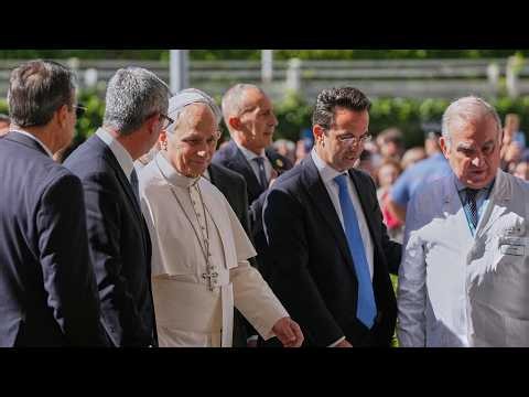 ‘Unprecedented’: Vatican no longer with ‘great secrecy’ around Pope’s health