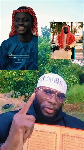 Une très belle récitation du Saint Coran de Mouhammed Okosha #senegal #gambia #viralvideos @Souané Khalifa Papiss 🇸🇳🇨🇵