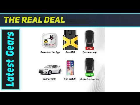 DIY Subaru Key Programming: Remote2program HYQ14AHC Power!