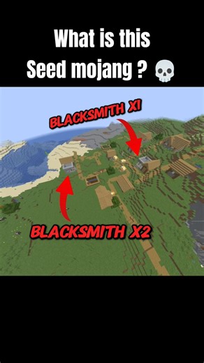 Minecraft Insane Java Seed 💀