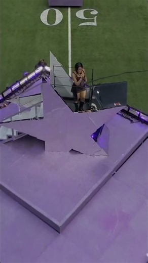 Ayra Starr Performs ‘Heaven Baby’ at 2026 NFL London HalfTime Show!