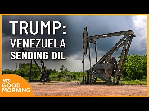Trump: U.S. to Receive Venezuelan Oil; Medicaid To Take Back Fraud Funds | NTD Good Morning (Jan. 7)