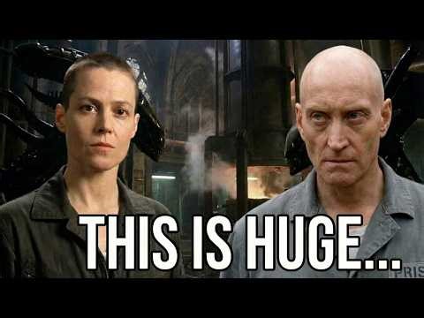 The Theatrical Cut of Alien 3 Was Better