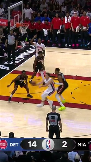 Duncan Robinson 1st Half Highlights l Pistons at Miami l 10.23.26 #NBA