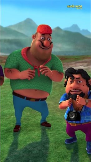 Motu Patlu | #MotuPatlu #Shorts #Cartoon #KidsShow