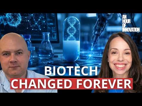 Biotech Expert: AI Is Quietly Transforming Biotech Faster Than People Realize