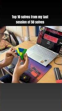 Pyraminx Sub-4 Speed solves!⚡️ #cubing #pyraminx #speedcubing