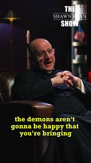 Exorcist Breaks Down Abduction Cases