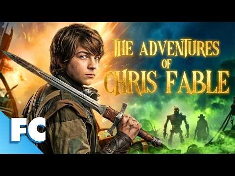 Navigating A Futuristic Wasteland To Find His Family! Will He Succeed? | Full Adventure Movie