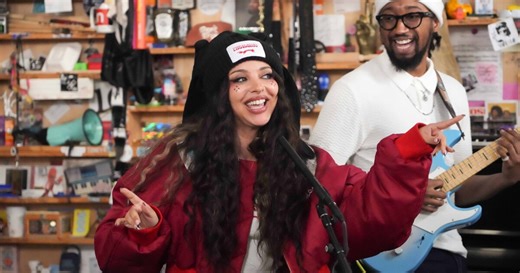 JADE: Tiny Desk Concert