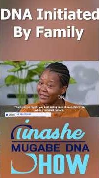 PART 3|DNA INITIATED BY FAMILY: TINASHE MUGABE DNA SHOW #dna #shorts