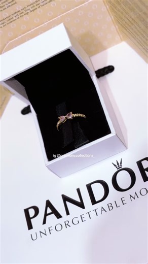 Pandora Sparkling Gold Bow Ring – Size 6 (Onhand.) Php 2,499 with Gift Box, Authentication Card & Paperbag Php 9,850 *Original Mall Price 𝙊𝙣-𝙝𝙖𝙣𝙙 𝙖𝙣𝙙 𝙧𝙚𝙖𝙙𝙮 𝙛𝙤𝙧 𝙙𝙚𝙡𝙞𝙫𝙚𝙧𝙮 𝙩𝙤𝙙𝙖𝙮 𝙬𝙞𝙩𝙝 𝙤𝙪𝙧 𝙥𝙚𝙧𝙨𝙤𝙣𝙖𝙡 𝙧𝙞𝙙𝙚𝙧! 𝐁𝐫𝐨𝐰𝐬𝐞 𝐨𝐮𝐫 𝐚𝐯𝐚𝐢𝐥𝐚𝐛𝐥𝐞 𝐨𝐧𝐡𝐚𝐧𝐝 𝐏𝐚𝐧𝐝𝐨𝐫𝐚 𝐉𝐞𝐰𝐞𝐥𝐫𝐲 𝐡𝐞𝐫𝐞: https://premiumcollections.my.canva.site/philippines ◽️Mode of payment: Bdo & Eastwest Bank Transfer, and Credit Card. ◽️We accept credit cards payment for in