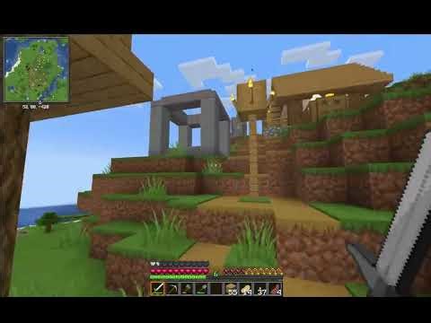 Minecraft War Modpack Part 2
