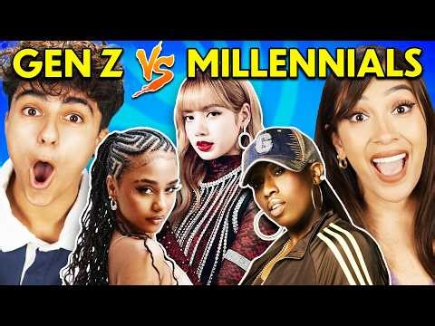 Millennials vs. Gen Z: Who Has Better Music?