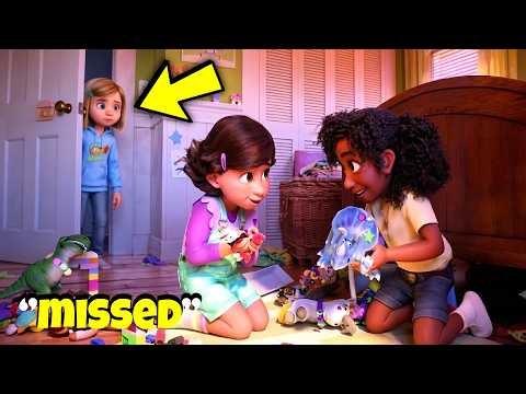 99% of Viewers Missed These Hidden Things in Toy Story 5 🤠🚀