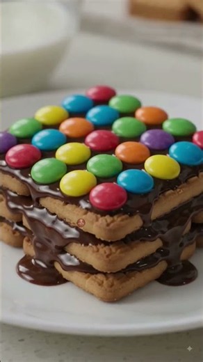 🍫 5 Easy No-Bake Biscuit Cake Ideas You Must Try! 🤯🍰 #shorts