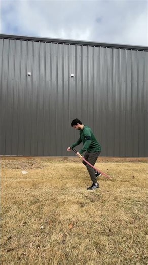 What to do if you step on a landmine...