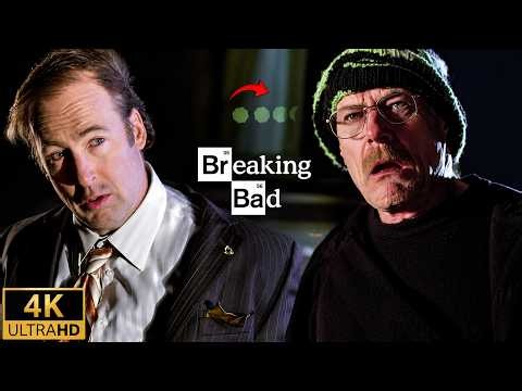 Saul Realizes Who Kidnapped Him | Breaking Bad 4K Scene