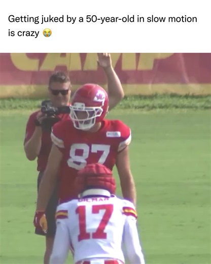 17 gotta go man 😂 #TravisKelce #Chiefs | travis kelce