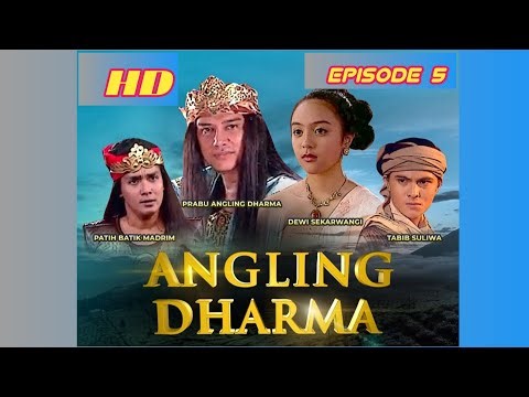 [Full episode] Bebasnya prabu Angling dharma dari sihir siluman serigala