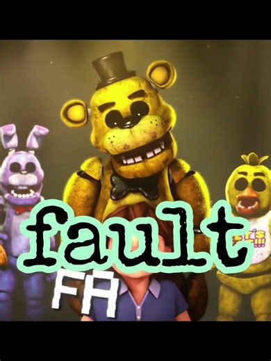 edit of fnaf