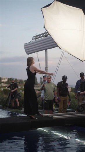 Behind the scenes of Patient Zero #taylorswift #newmusic #songs #dakotajohnson #cinema #bts #dark