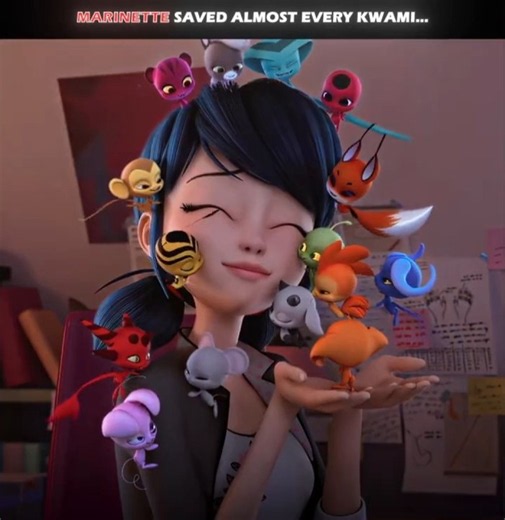 "It's so sad..." | #shorts #miraculousladybug