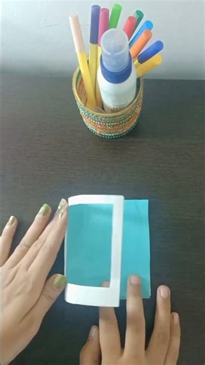 🥰😲 Surprise Card 💖💞#ytshorts #art #diy #shorts #viral #trending #short #youtube #birthday #craft #yt