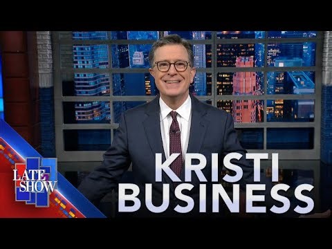 Kristi Noem: A Boss With Benefits | Obama's Alien Coverup | How Not To Eat Your Food