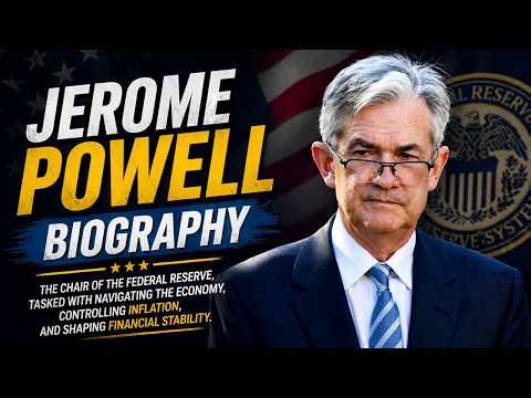 Jerome Powell Biography: Net Worth, Lifestyle & Success Story | Gen-z Bio