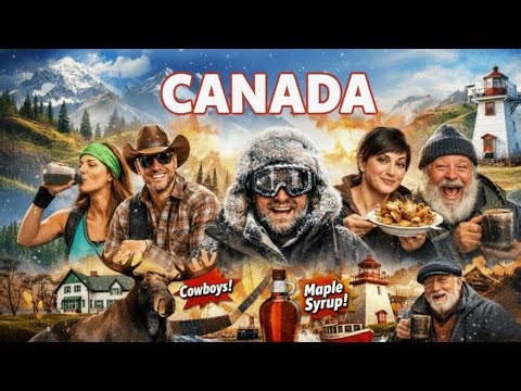 All 10 Canadian Provinces Stereotypes Explained – The Funny Truth About Canada You Never Knew
