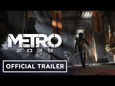 METRO 2039 - Pre-Order Trailer
