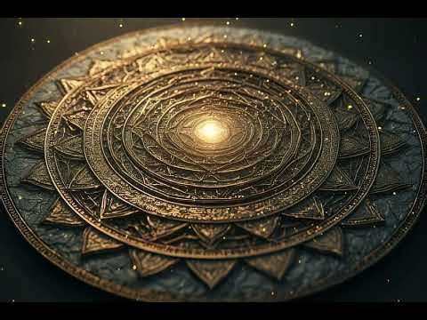 Samadhi – Center of Presence | Deep Stillness Meditation 