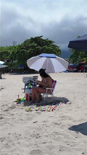 🇧🇷 Brazilian Beach a Beautiful Day